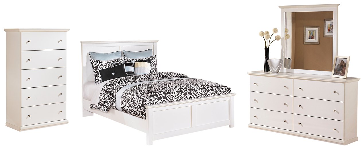 Bostwick Shoals Bedroom Set