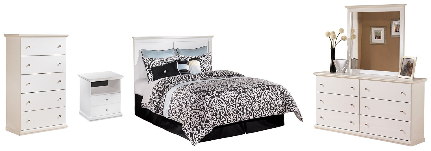 Bostwick Shoals Bedroom Set