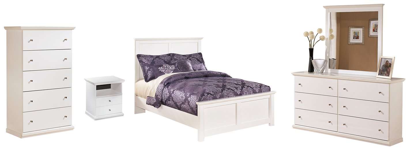 Bostwick Shoals Bedroom Set