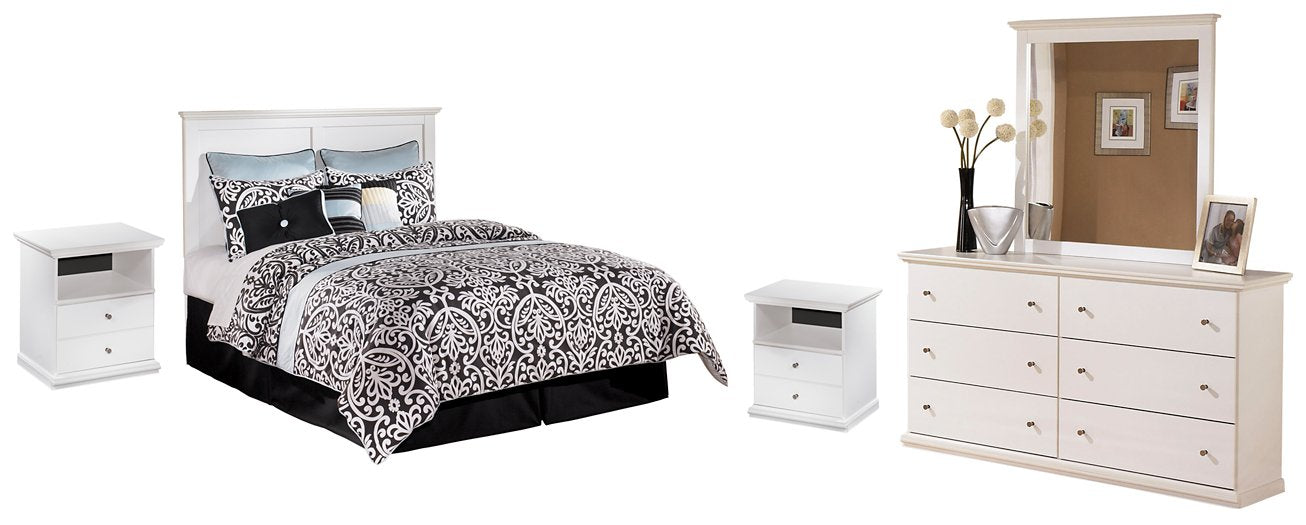 Bostwick Shoals Bedroom Set