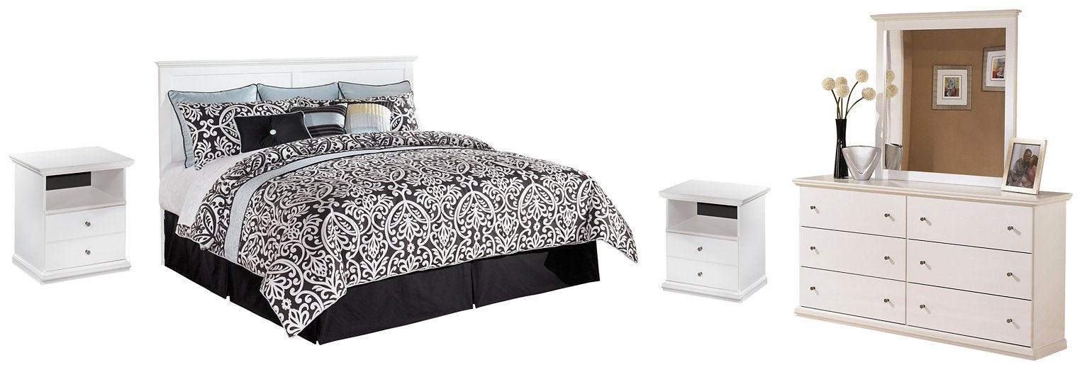 Bostwick Shoals Bedroom Set