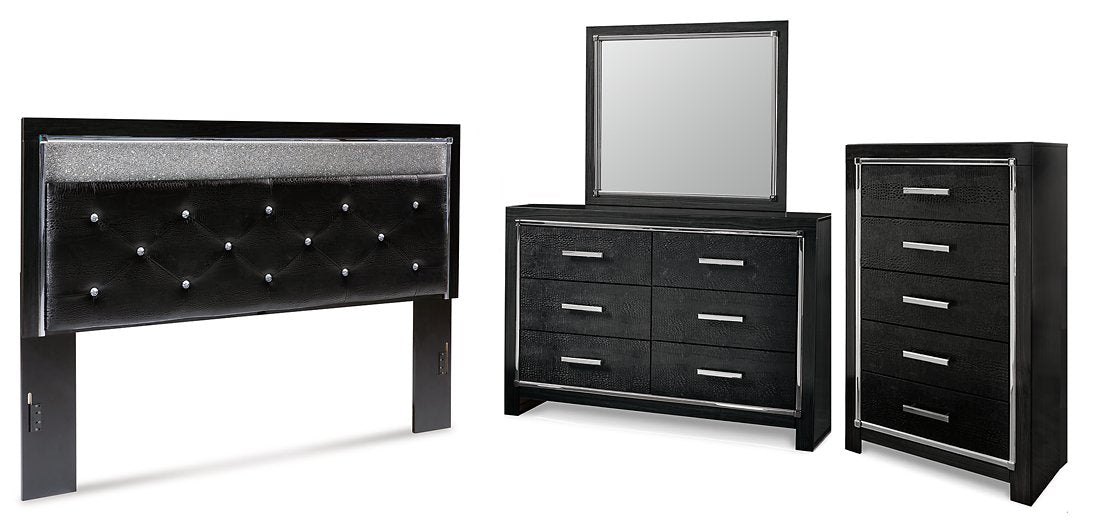 Kaydell Bedroom Set