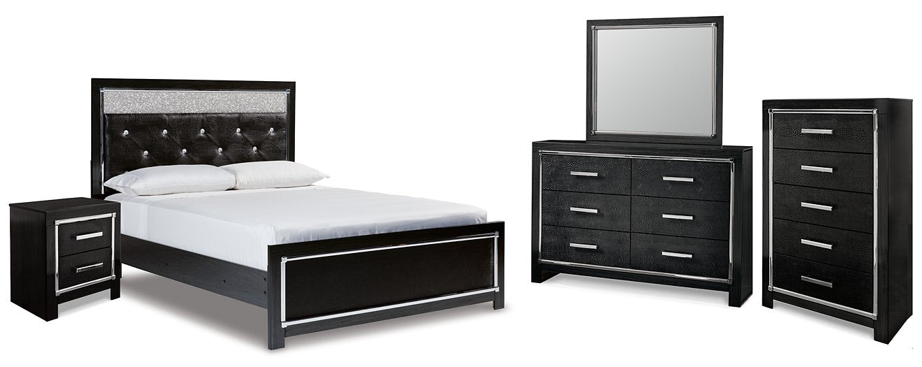 Kaydell Bedroom Set