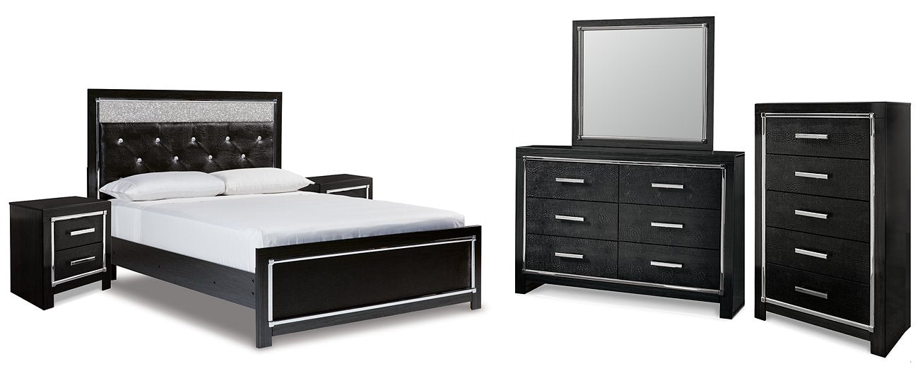 Kaydell Bedroom Set