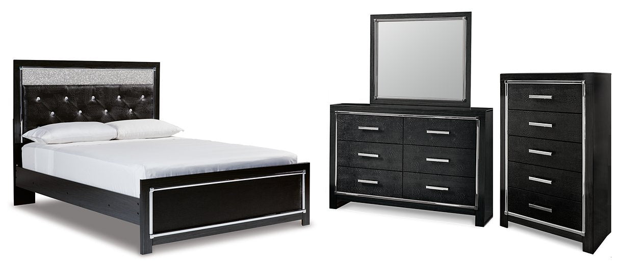 Kaydell Bedroom Set