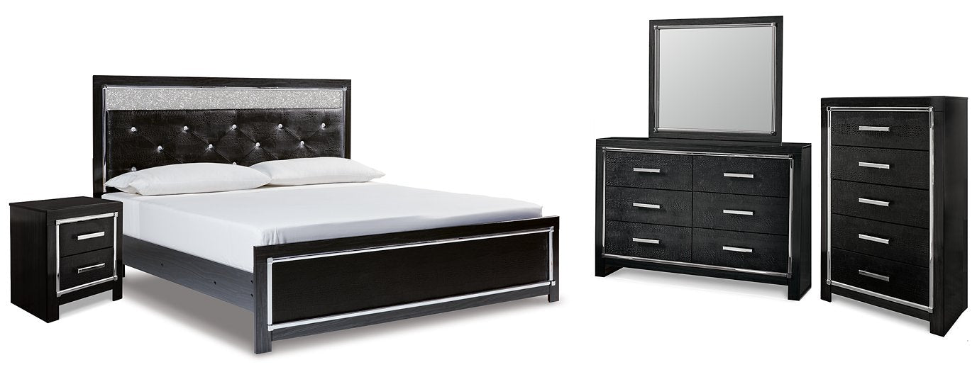 Kaydell Bedroom Set