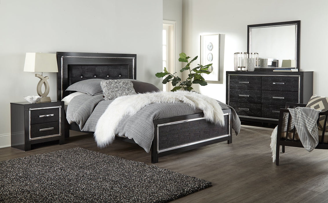 Kaydell Bedroom Set