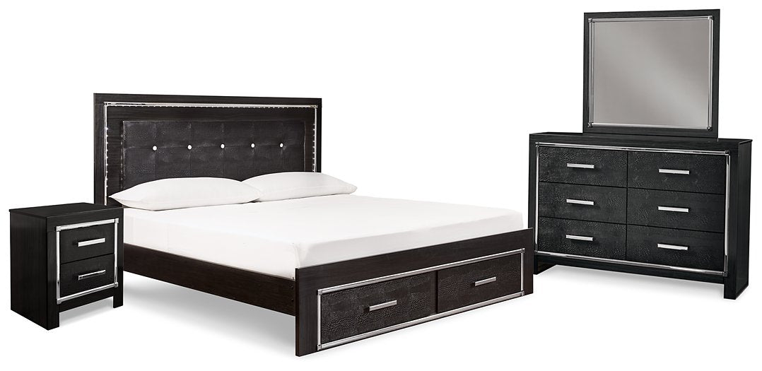 Kaydell Bedroom Set