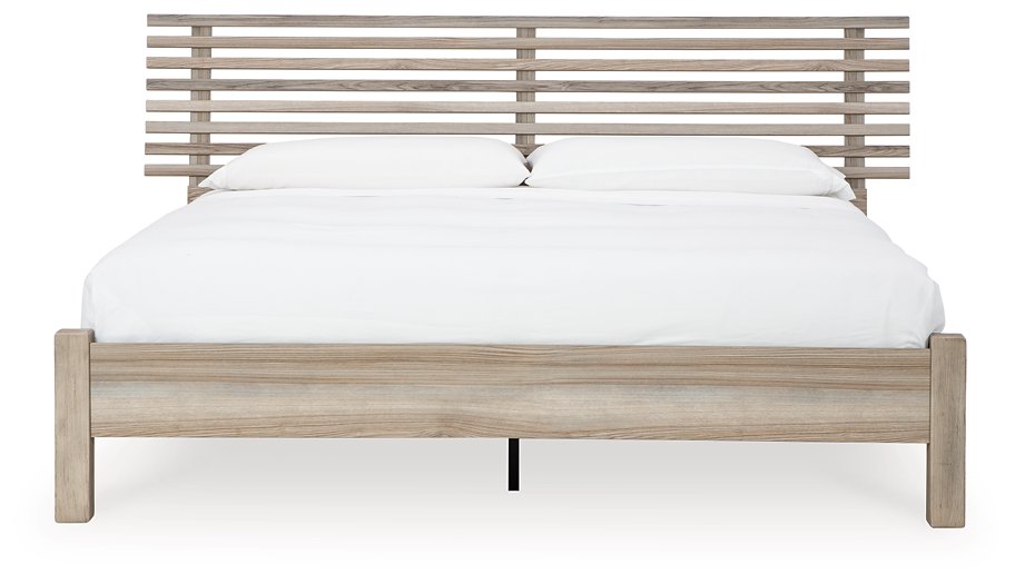 Hasbrick Slat Bed