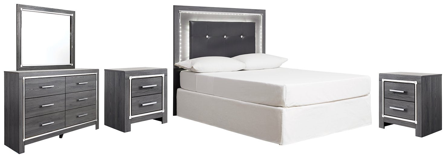 Lodanna Bedroom Set