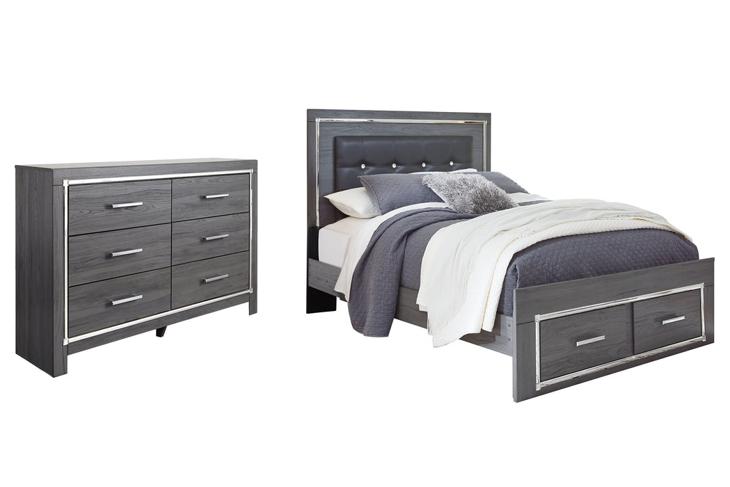 Lodanna Bedroom Set