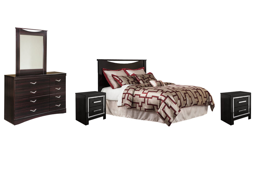 Lodanna Bedroom Set