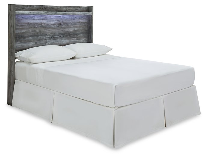 Baystorm Bed with 6 Storage Drawers