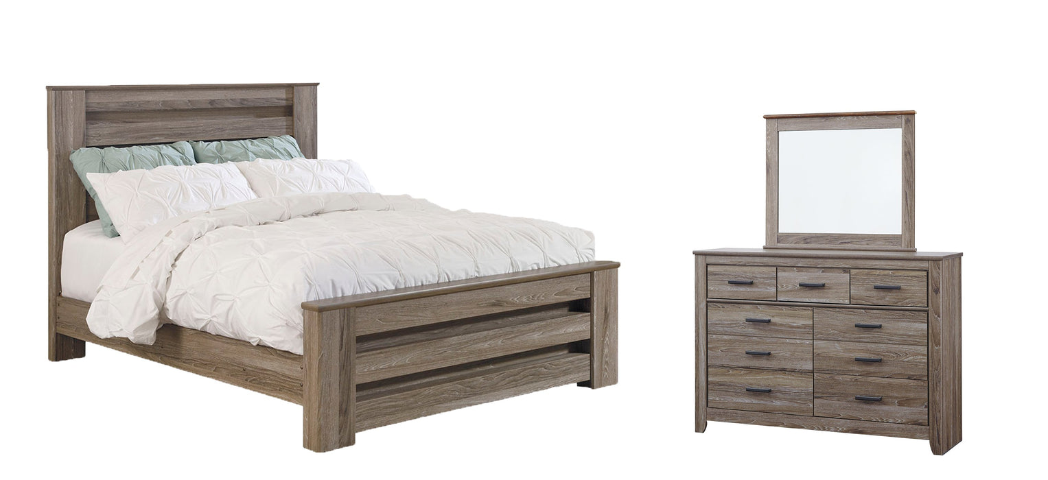 Zelen Bedroom Set