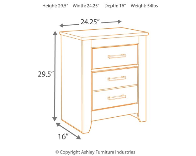 Brinxton Bedroom Set