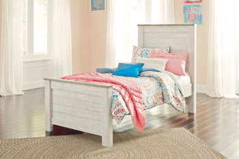 Willowton Bed