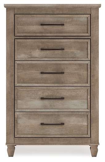 Yarbeck Chest of Drawers