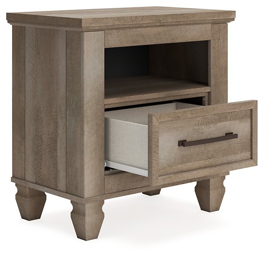 Yarbeck Nightstand