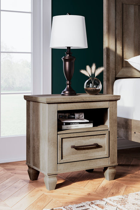 Yarbeck Nightstand