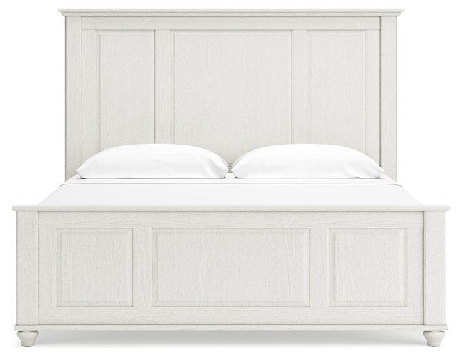 Grantoni Bedroom Set