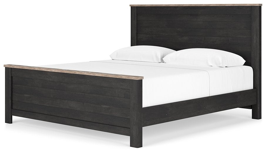 Nanforth Bed