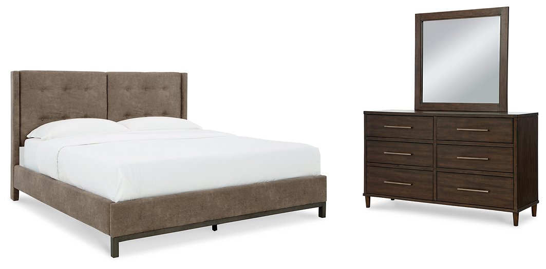 Wittland Bedroom Set