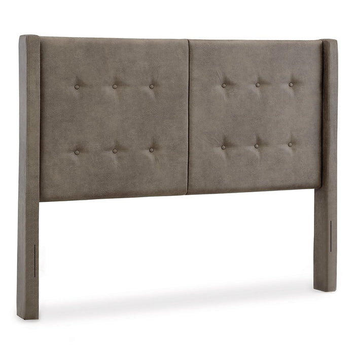 Wittland Upholstered Bed