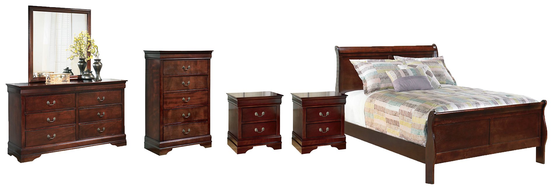 Alisdair Bedroom Set