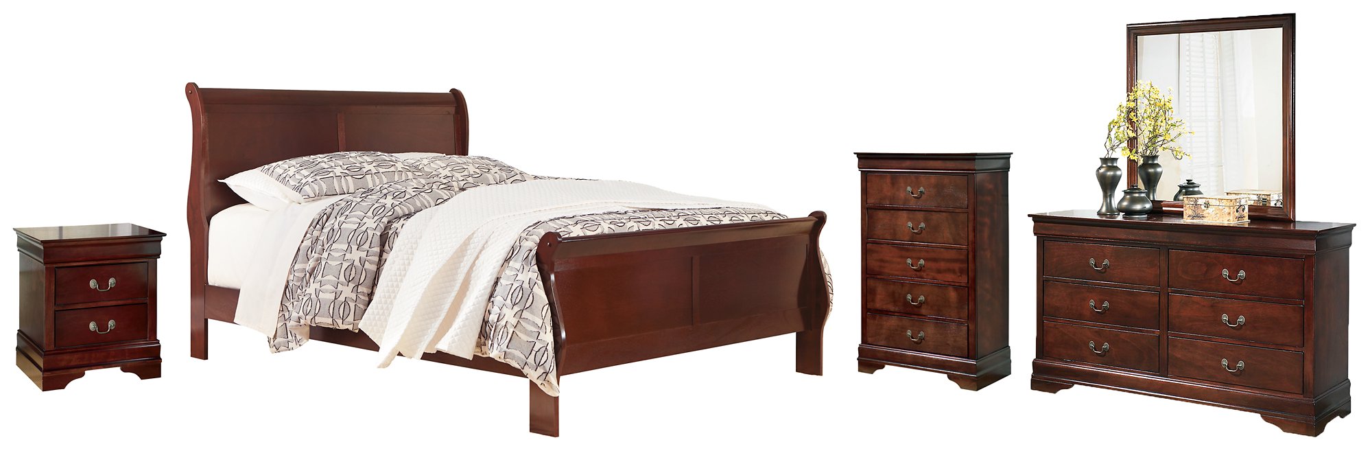 Alisdair Bedroom Set