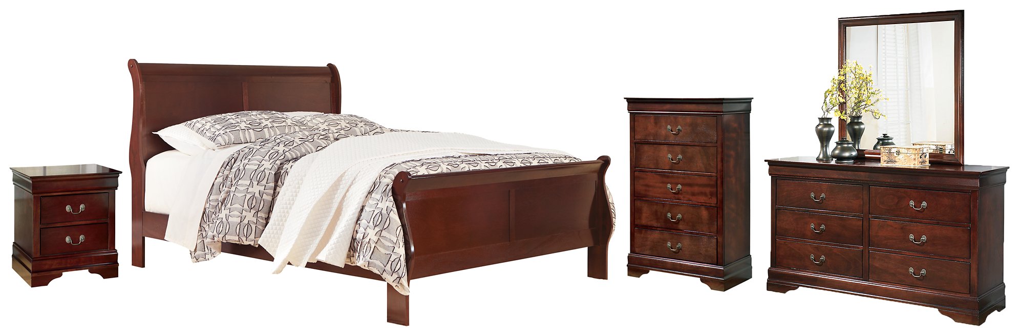 Alisdair Bedroom Set