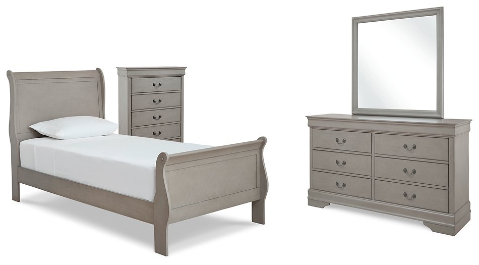 Kordasky Bedroom Set