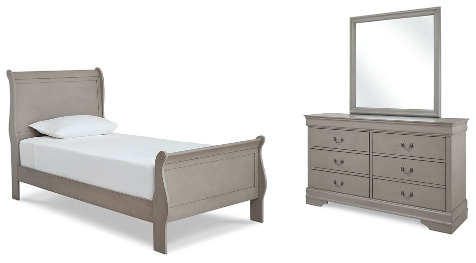 Kordasky Bedroom Set