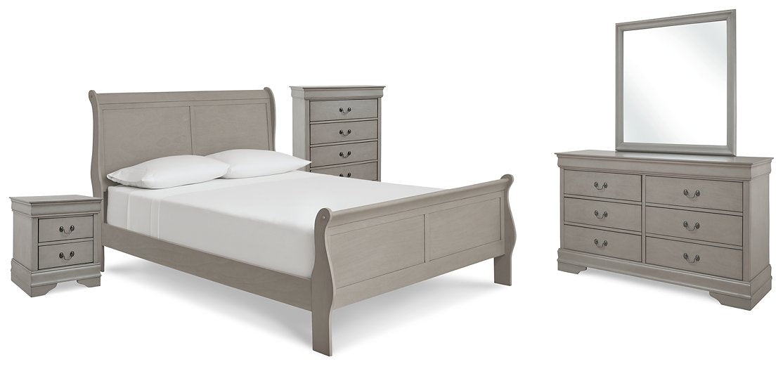 Kordasky Bedroom Set