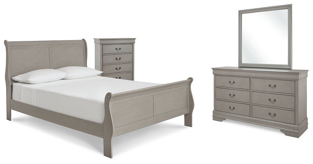 Kordasky Bedroom Set