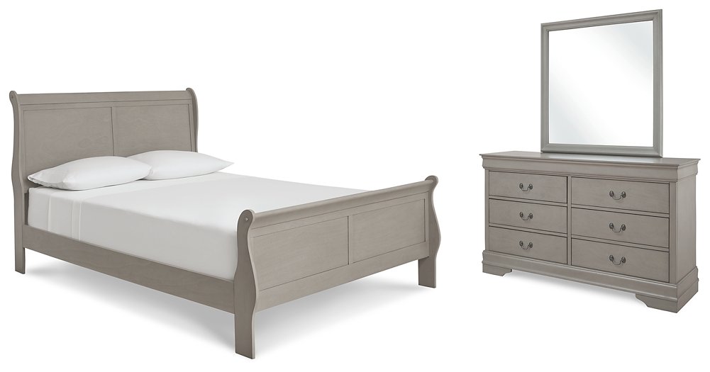 Kordasky Bedroom Set