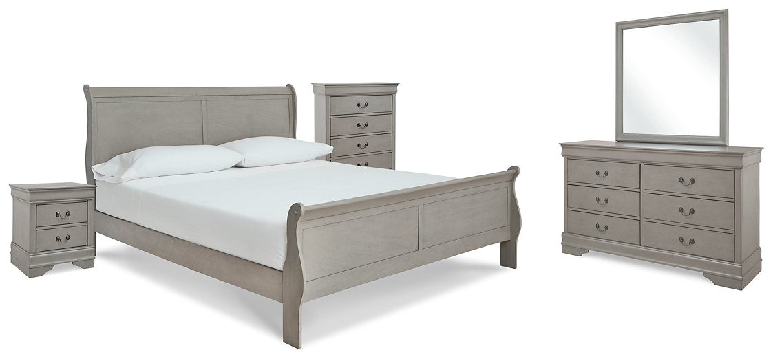 Kordasky Bedroom Set