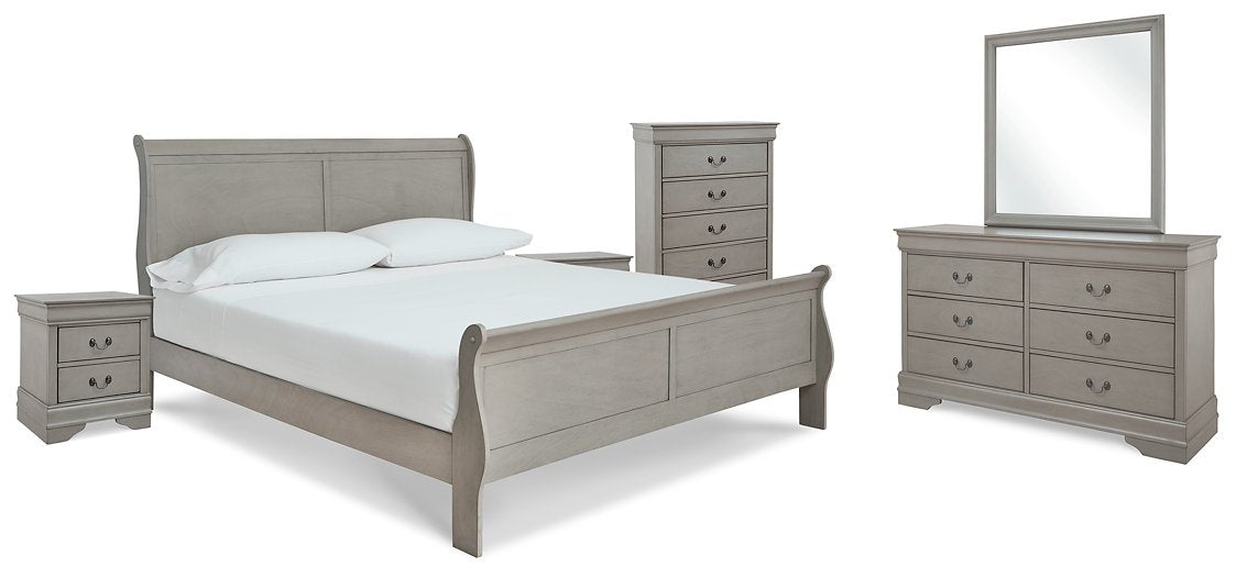 Kordasky Bedroom Set