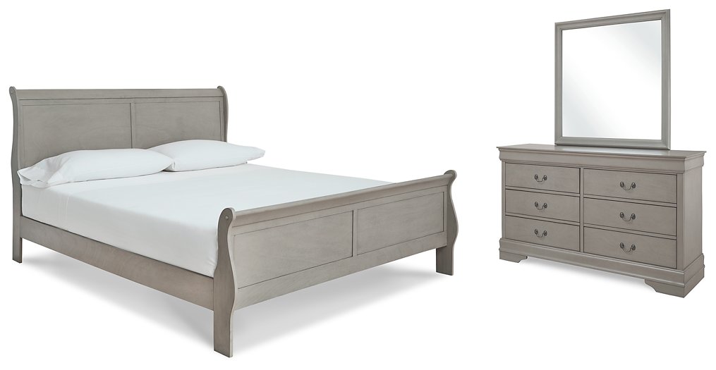 Kordasky Bedroom Set