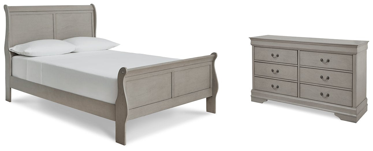 Kordasky Bedroom Set