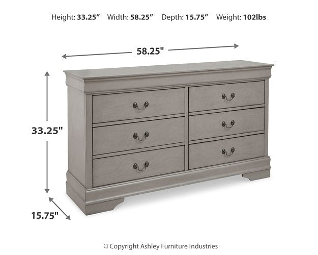 Kordasky Bedroom Set