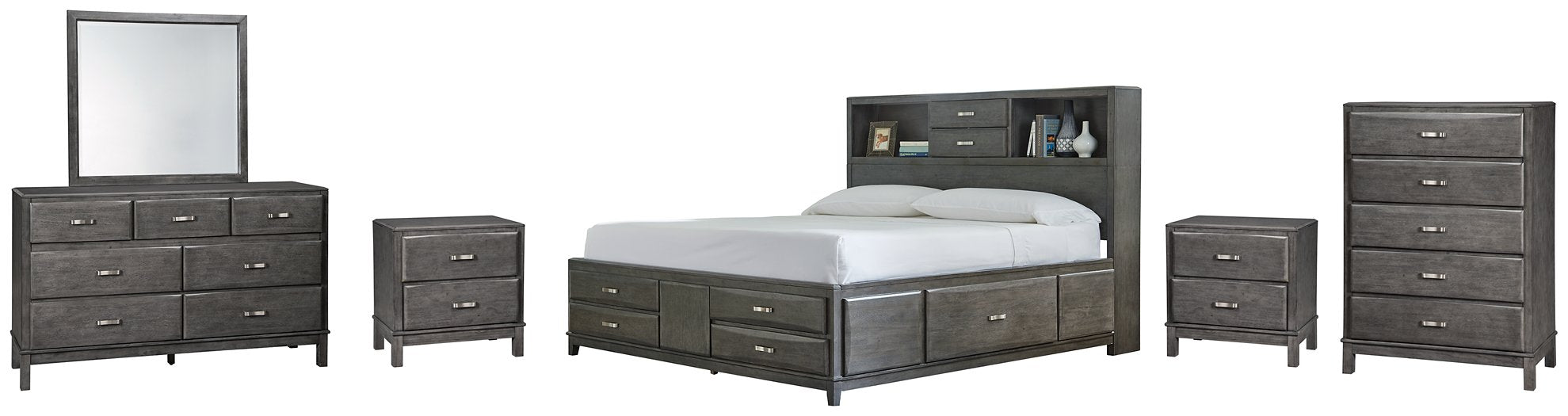 Caitbrook Bedroom Set