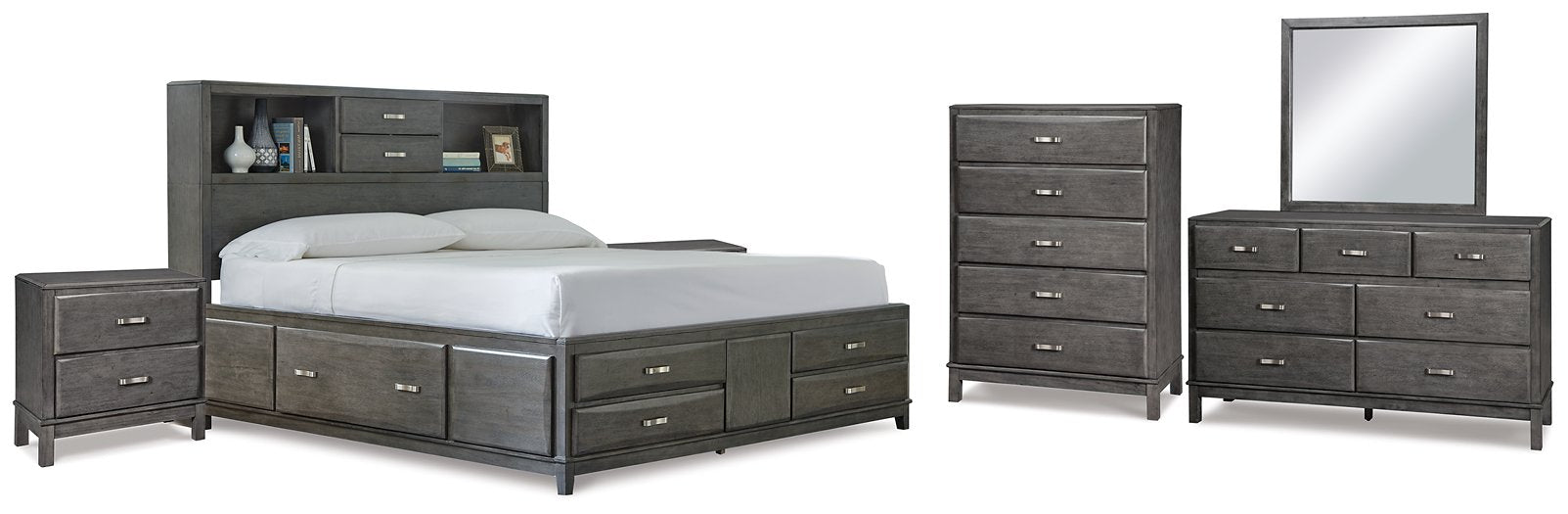 Caitbrook Bedroom Set