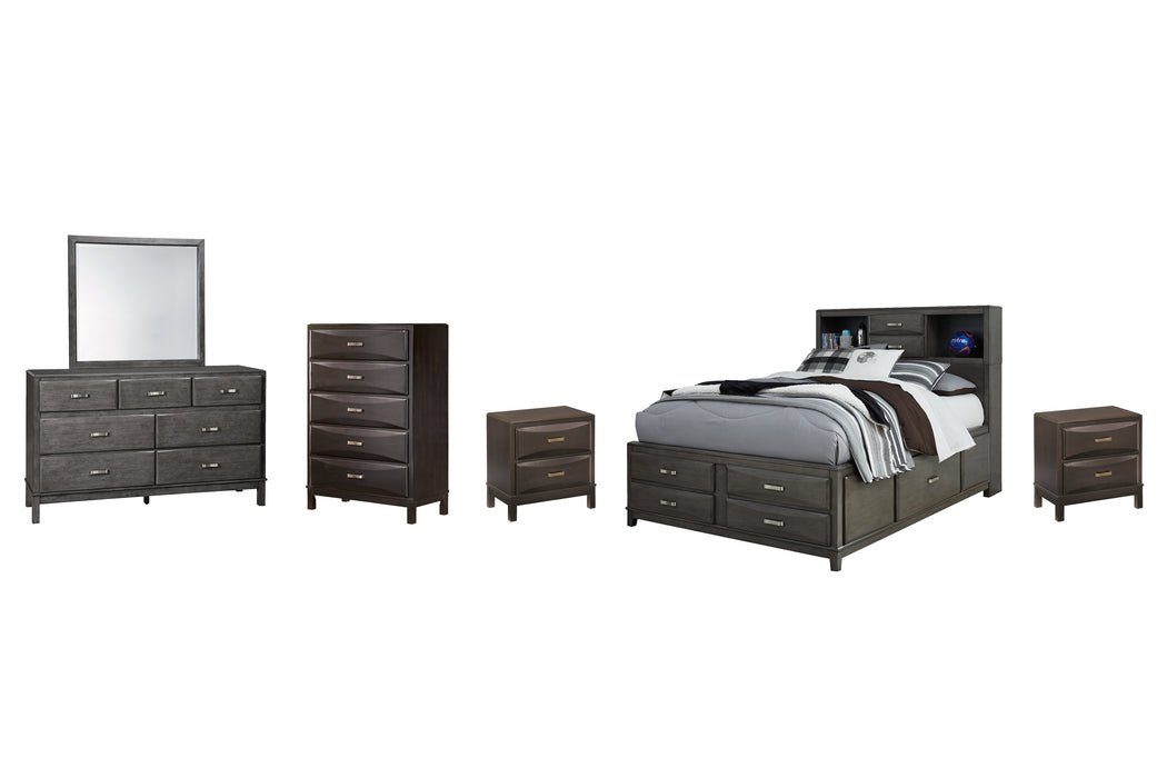 Caitbrook Bedroom Set