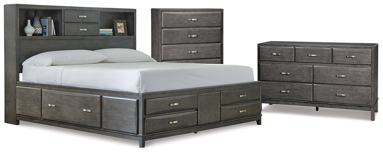 Caitbrook Bedroom Set