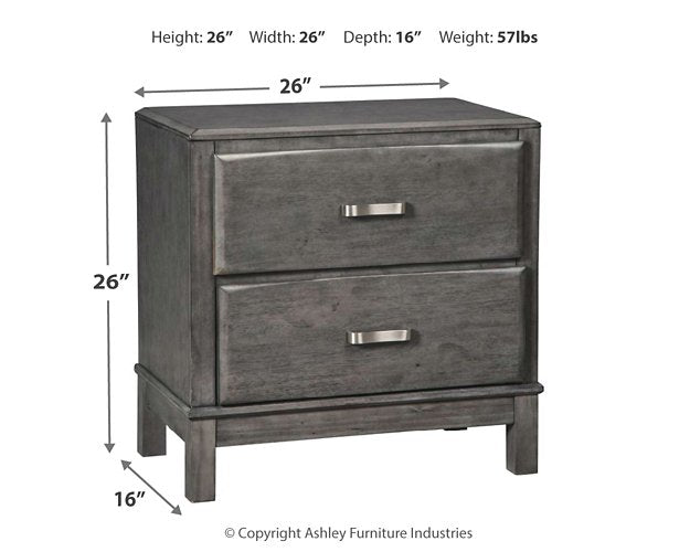 Caitbrook Bedroom Set