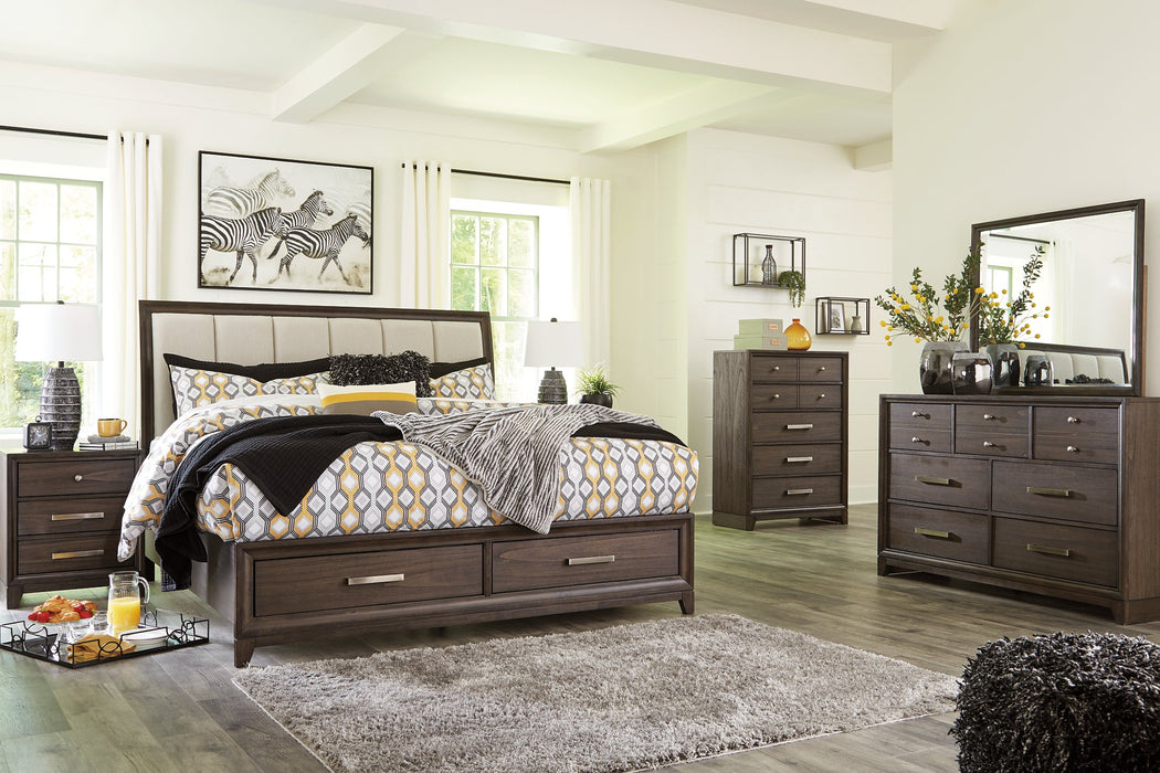 Brueban Bedroom Set