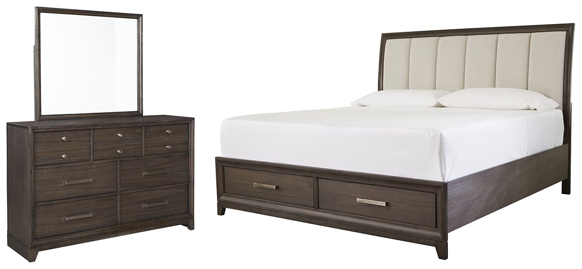 Brueban Bedroom Set