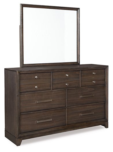 Brueban Bedroom Set