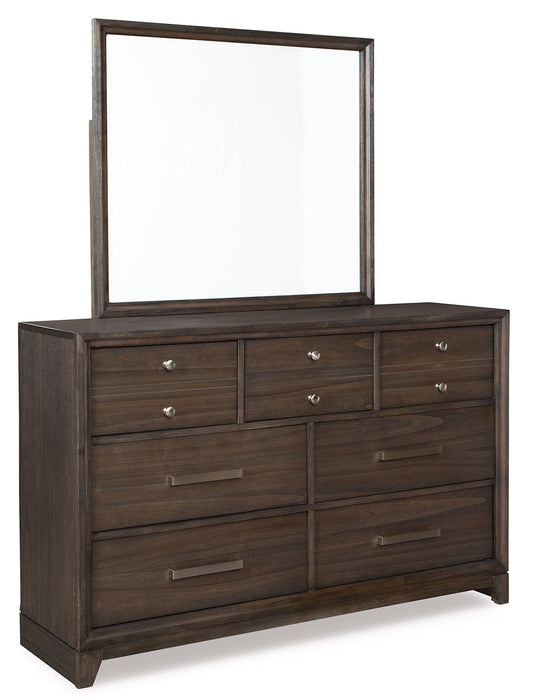 Brueban Bedroom Set