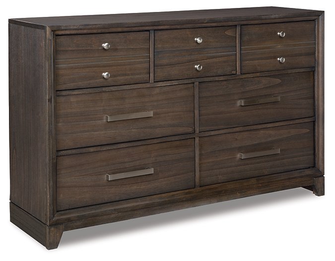 Brueban Bedroom Set